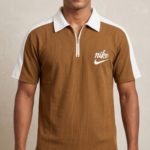 Cotten lycra coler tshirt back print