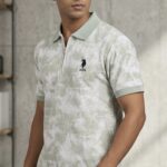 Men's Polo Zipper T shirt | Polo white t-shirt with half sleeves | Zipper polo t shirt for men | Summer Polo T-shirt trending.