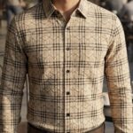 Cotten summers cheque shirts