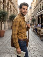 Cotten sumers shirt for Men's - Image 2