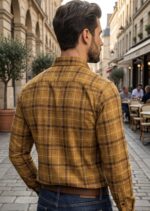 Cotten sumers shirt for Men's - Image 3