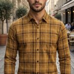 Cotten sumers shirt for Men's