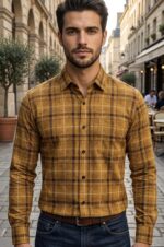 Cotten sumers shirt for Men's