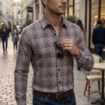 Cotten shirts for Men's