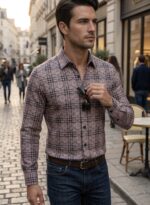 Cotten shirts for Men's