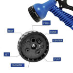 Expandable Magic Garden Hose With Spray Gun Approx 4 Metre Pipe (1 Set Mix Color) - Image 3