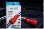 MOBTEK 100W Fast Car usb Charger