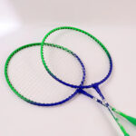 Lightweight Badminton Racket Set With Bag - Image 2