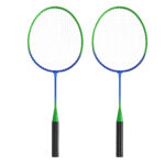 Lightweight Badminton Racket Set With Bag - Image 4