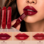 Liquide matte Lipstick 3Pcs Set waterproof long lasting
