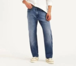 Straight Jeans For Men