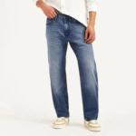 Straight Jeans For Men