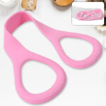 Silicone Yoga Pull Rope Chest Expander Resistance Band - Image 4