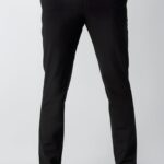 The Pant Project Luxury PV Lycra Stretchable Formal Pants for Men | Stylish Slim Fit Men's Wear Trousers for Office or Party