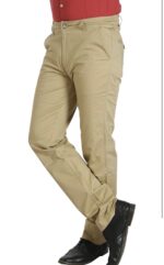 Superfine cotton Mens formal semi casual Trouser - Image 2