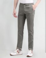 The Pant Project Luxury PV Stretchable Casual Pants for Men | Stylish Slim Fit Men's Wear Trousers for Office or Party | Mens Fashion Dress Trouser with Expandable Waist & 4 Way Stretch - Image 3