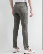 The Pant Project Luxury PV Stretchable Casual Pants for Men | Stylish Slim Fit Men's Wear Trousers for Office or Party | Mens Fashion Dress Trouser with Expandable Waist & 4 Way Stretch - Image 2